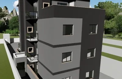 Cobertura à venda bairro campo pequeno - colombo/pr.