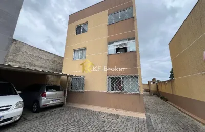 Apartamento térreo  c/ 2 quartos à venda no atuba - colombo/pr