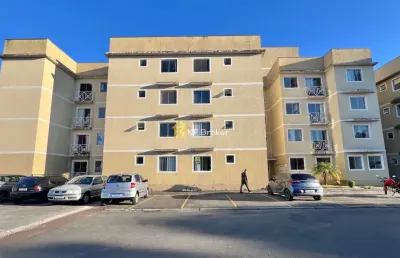 Apartamento com 3 dormitórios à venda no guaraituba – colombo/pr