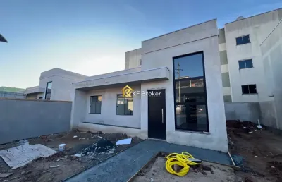 Casa, 3 dormitorios c/ suíte no paloma - colombo/pr