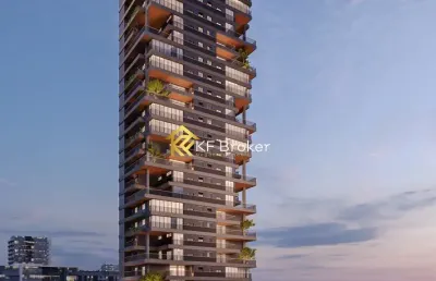 Apartamento com 3 quartos à venda na Rua Gualberto Leal Nunes, 1, Balneário Perequê, Porto Belo
