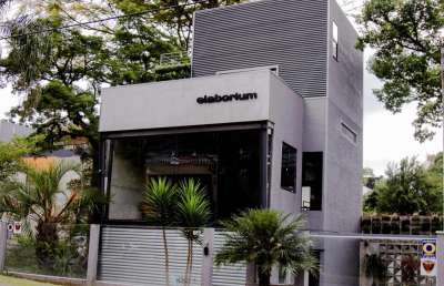 Sala comercial com 1 sala para alugar na Rua Professora Rosa Saporski, 622, Mercês, Curitiba