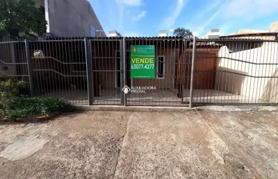 Casa com 2 quartos à venda na rua da erva mate, 420, igara, canoas, 60 m2 por r$ 400.000
