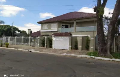 Casa com 3 quartos à venda na rua das araucárias, 262, harmonia, canoas, 370 m2 por r$ 1.200.000