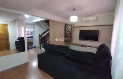 Casa com 3 quartos à venda na avenida armando fajardo, 2823, igara, canoas, 100 m2 por r$ 690.000