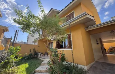 Casa com 4 quartos à venda na rua da prosperidade, 78, estância velha, canoas, 178 m2 por r$ 799.900