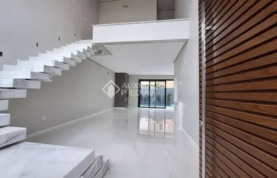 Casa com 3 quartos à venda na rua pedro canizio müller, 55, estância velha, canoas, 240 m2 por r$ 1.730.000