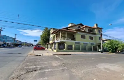 Prédio à venda na avenida rio grande do sul, 2660, mathias velho, canoas, 430 m2 por r$ 1.700.000