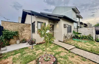 Casa com 2 quartos à venda na rua da prosperidade, 18, estância velha, canoas, 55 m2 por r$ 750.000