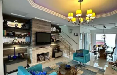 Casa com 3 quartos à venda na rua reverendo doutor israel vieira ferreira, 275, estância velha, canoas, 210 m2 por r$ 1.250.000