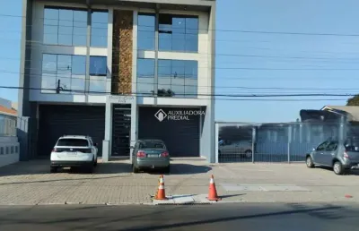 Ponto comercial para alugar na rua república, 1985, mato grande, canoas, 100 m2 por r$ 2.990