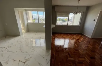 Apartamento com 2 quartos à venda na avenida guilherme schell, 5448, centro, canoas, 77 m2 por r$ 385.000