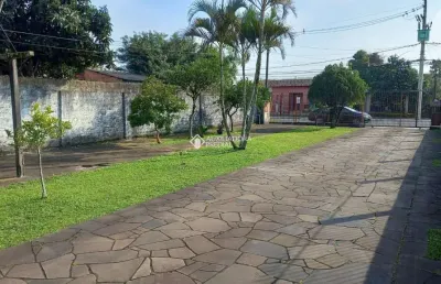 Casa com 1 quarto à venda na rua marechal rondon, 1337, niterói, canoas, 100 m2 por r$ 405.000