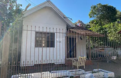 Casa com 2 quartos à venda na rua sepé tiaraju, 155, centro, canoas, 75 m2 por r$ 308.000