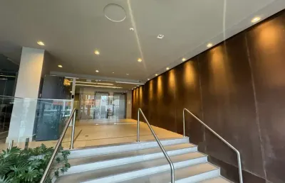Apartamento com 2 quartos à venda na rua napoleão laureano, 90, centro, canoas, 83 m2 por r$ 636.000