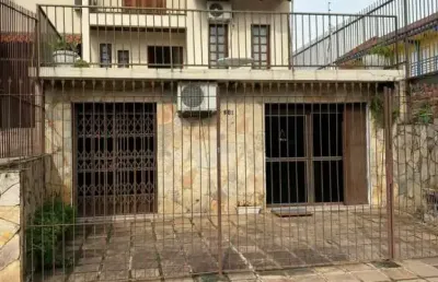 Casa com 3 quartos à venda na rua uruguai, 681, são josé, canoas, 167 m2 por r$ 690.000