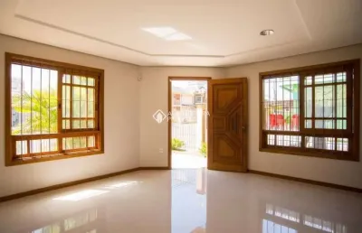 Casa em condomínio fechado com 3 quartos à venda na rua andrômeda, 209, estância velha, canoas, 134 m2 por r$ 999.000