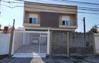 Casa em condomínio fechado com 3 quartos à venda na rua doutor alfredo angelo filho, 376, igara, canoas, 270 m2 por r$ 1.080.000