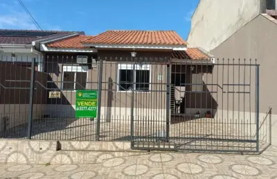 Casa com 3 quartos à venda na rua joão maria da fonseca, 92, são josé, canoas, 73 m2 por r$ 525.000