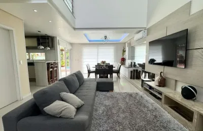 Casa com 3 quartos à venda na rua doutor joão césar, 418, estância velha, canoas, 190 m2 por r$ 1.390.000