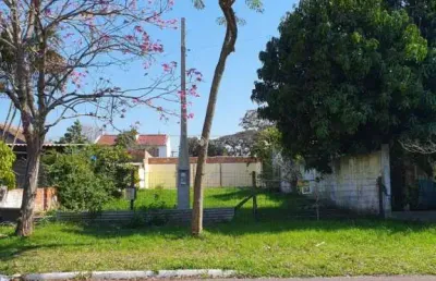 Terreno comercial para alugar na rua carlos gomes, 88, harmonia, canoas, 330 m2 por r$ 1.120