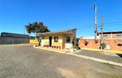 Terreno comercial para alugar na ary dias ferreira, 340, niterói, canoas, 1000 m2 por r$ 7.150