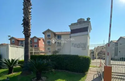Apartamento com 3 quartos à venda na rua roberto francisco behrens, 225, mato grande, canoas, 51 m2 por r$ 245.000