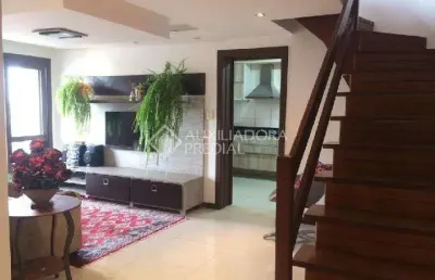 Apartamento com 2 quartos à venda na avenida santos ferreira, 1655, nossa senhora das graças, canoas, 154 m2 por r$ 680.000