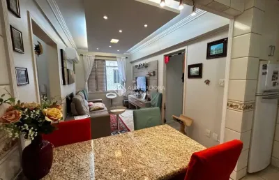 Apartamento com 3 quartos à venda na rua coronel jaime da costa pereira, 450, partenon, porto alegre, 66 m2 por r$ 430.000