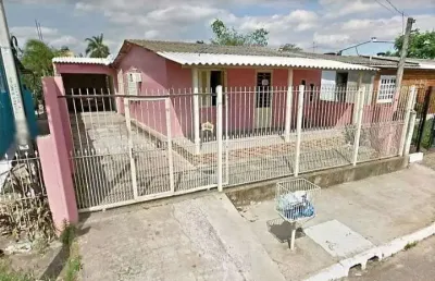 Casa com 3 quartos à venda na quadra h quatro a, 4, guajuviras, canoas, 60 m2 por r$ 290.000