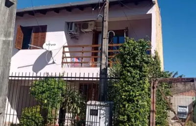 Casa com 3 quartos à venda na rua indianápolis, 80, mato grande, canoas, 185 m2 por r$ 550.000