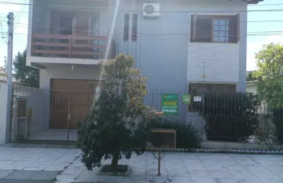 Casa com 4 quartos à venda na rua capão novo, 126, estância velha, canoas, 165 m2 por r$ 778.000