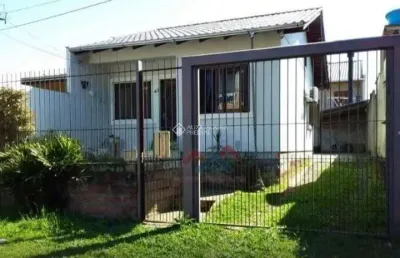 Casa em condomínio fechado com 2 quartos à venda na rua júlio césar redecker, 40, são josé, canoas, 69 m2 por r$ 320.000
