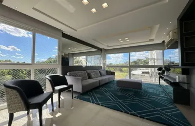 Apartamento com 2 quartos à venda na rua clemente pinto, 135, nossa senhora das graças, canoas, 132 m2 por r$ 1.080.000