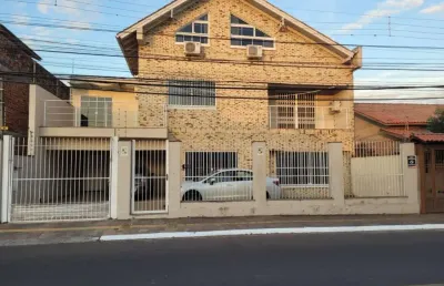 Casa com 4 quartos à venda na avenida farroupilha, 117, niterói, canoas, 370 m2 por r$ 1.500.000