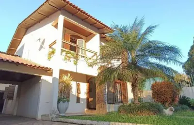 Casa com 4 quartos à venda na rua bartolomeu dias, 246, nossa senhora das graças, canoas, 352 m2 por r$ 954.000