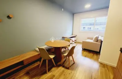Loft com 1 quarto à venda na rua general salustiano, 855, marechal rondon, canoas, 38 m2 por r$ 440.000