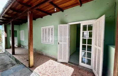 Casa com 4 quartos à venda na rua guarujá, 921, são josé, canoas, 150 m2 por r$ 426.000