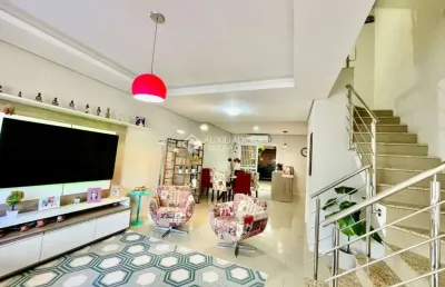 Casa com 3 quartos à venda na rua dos alecrins, 168, igara, canoas, 147 m2 por r$ 615.000