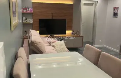 Apartamento com 2 quartos à venda na avenida padre claret, 1634, centro, esteio, 65 m2 por r$ 540.000