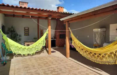 Casa com 2 quartos à venda na avenida imigrantes, 155, são josé, canoas, 86 m2 por r$ 420.000