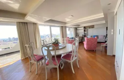 Apartamento com 4 quartos à venda na rua general salustiano, 452, marechal rondon, canoas, 278 m2 por r$ 1.279.900