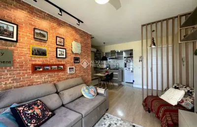 Apartamento com 3 quartos à venda na avenida farroupilha, 5508, marechal rondon, canoas, 76 m2 por r$ 670.000