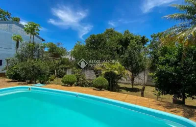 Casa com 3 quartos à venda na rua ernesto da silva rocha, 62, estância velha, canoas, 180 m2 por r$ 712.500
