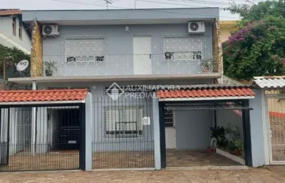 Casa com 4 quartos à venda na rua peru, 659, são josé, canoas, 165 m2 por r$ 780.000