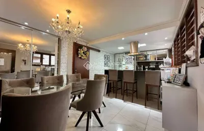 Casa com 4 quartos à venda na rua chile, 199, são josé, canoas, 246 m2 por r$ 905.000