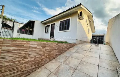 Casa com 2 quartos à venda na rua verona, 122, são josé, canoas, 40 m2 por r$ 485.000