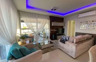 Apartamento com 3 quartos à venda na rua pedro ardêmio hilgert, 80, centro, canoas, 157 m2 por r$ 1.300.000