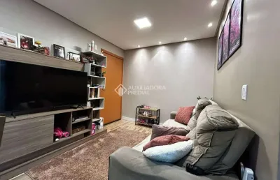 Apartamento com 2 quartos à venda na avenida justino camboim, 1049, camboim, sapucaia do sul, 48 m2 por r$ 230.000