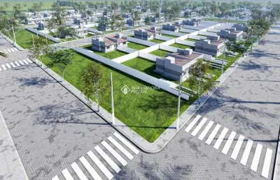 Casa em condomínio fechado com 2 quartos à venda na das gardenias, 1, capão novo, capão da canoa, 47 m2 por r$ 199.900